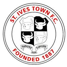 St. Ives Town FC logo